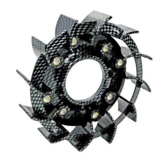 Lüfterrad NARAKU Racing - carbon