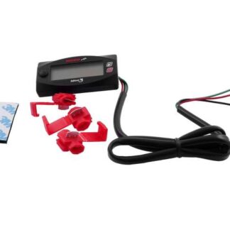 Tankanzeige KOSO Mini Style digital Display weiss