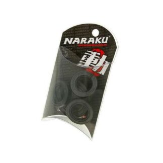 Wellendichtringsatz Motor NARAKU 2-Takt für Peugeot liegend