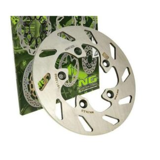 Bremsscheibe NG 174mm hinten kompatibel für Gilera Runner, Italjet Formula