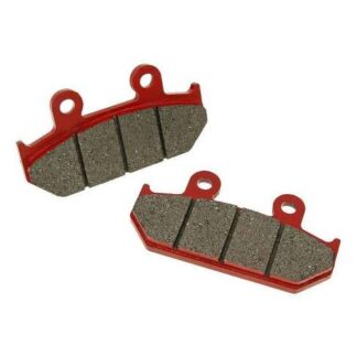 Bremsbeläge / Bremsklötze RMS Organisch für Suzuki AN B. 400, 650 Typ-751