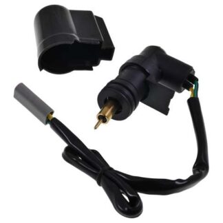 E-Choke / Kaltstartautomatik für Weber Vergaser