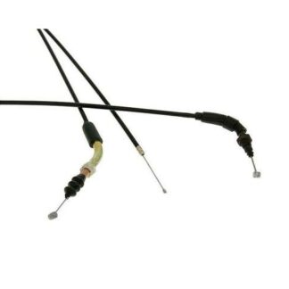 Gaszug komplett - Honda Vision