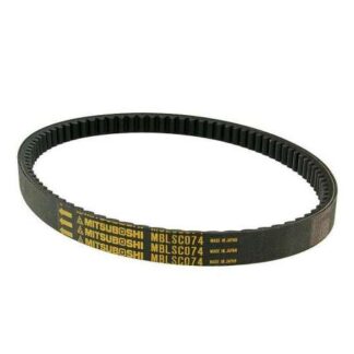 Keilriemen MITSUBOSHI 1262x26,2mm 28 Grad 4-Takt, kompatibel für Kymco Downtown, People GT 125i Ersatz Maxi Roller