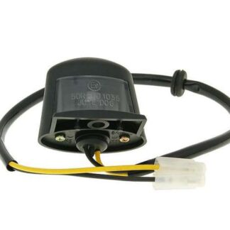 Kennzeichenbeleuchtung - Aprilia Scarabeo, SR 50