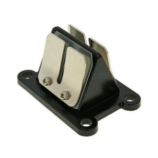 Membranblock mit Glasfasermembran 2-Takt kompatibel für Minarelli AM3 4 5 6 Aprilia RS50, MX, RX, Beta RR, MBK X-Limit, Yamaha TZR