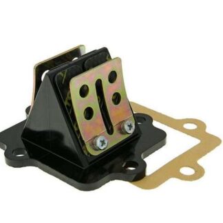 Membranblock TOP PERFORMANCE Racing für Minarelli liegend 2-Takt