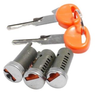 Schlosssatz - Piaggio Hexagon 125-150 2-Takt bis 1997