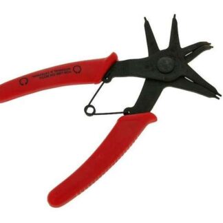 Seegerringzange universal 3in1