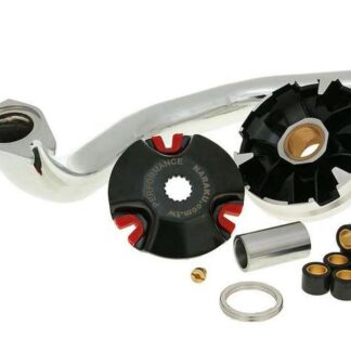 Tuningkit 2-Takt - Keeway Focus, Fact, RY8, Matrix, Spin GE 50ccm