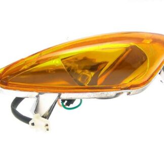 Blinker vorne links gelb für MAWI City Spider YY 50QT-4, Benzhou YY50QT-4