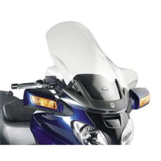 Windschild GiVi Suzuki AN 650 Burgman 02-04