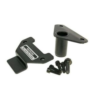 Topcase Träger GIVI für Monolock Koffer kompatibel für Honda SH 300i Bj. 07-14 Maxiroller