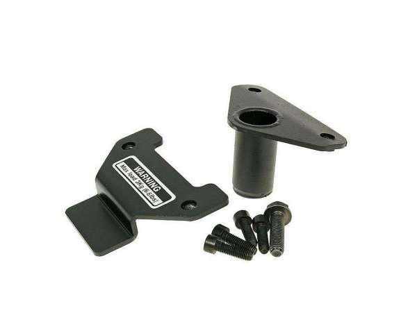 Topcase Träger GIVI für Monolock Koffer kompatibel für Honda SH 300i Bj. 07-14 Maxiroller