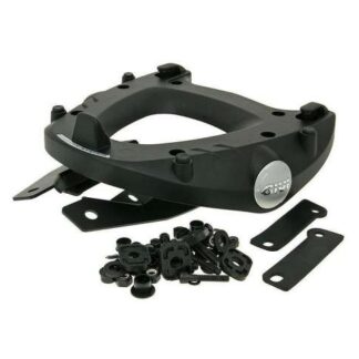 Topcase Träger GIVI für Monokey Koffer kompatibel für Honda Silver Wing 400 06-09, SW-T 400-600 09-17, Silver Wing 600 ABS 01-09