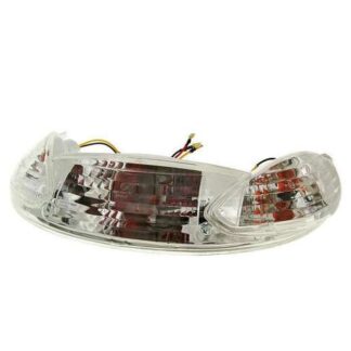 Rücklicht komplett weiß - Peugeot Vivacity 2005-2007