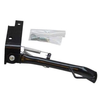 Seitenständer schwarz für Gilera Runner 50 125 180 200 FXR VXR VX DD Purejet