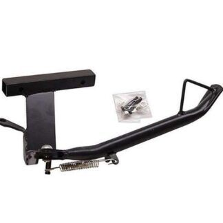 Seitenständer schwarz für Honda X8R