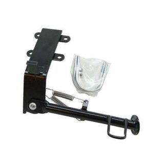 Seitenständer STANDARD schwarz Peugeot Buxy