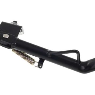Seitenständer schwarz kompatibel für Piaggio Zip 1-2, Base, RST, SSL 25-50ccm Ersatz Klappständer