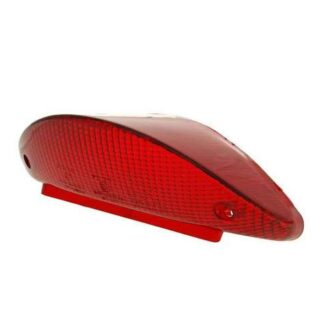 Rücklichtglas für Aerox, Nitro, CPI, BT49QT-12 rot