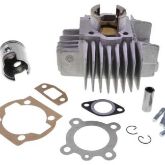 Zylinder 49ccm AIRSAL Sport Aluminium AC 2-Takt für Puch Maxi (neues Modell) Mofa, Moped