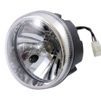 Scheinwerfer komplett kompatibel für Vespa LX50 ab 2005