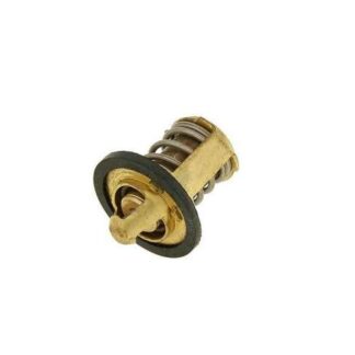 Thermostat Kühlwasser 2-Takt kompatibel für Morini Aprilia SR 50 Di-Tech Injection 50 ie RL, Scarabeo, R-Factory, Suzuki Katana A, ZD4SC, WVAA