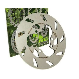 Bremsscheibe NG 184mm - Gilera GSM, H@K Enduro 50