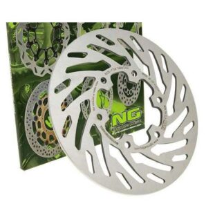 Bremsscheibe NG 180mm Motorhispania Furia Max, XP6 (hinten)