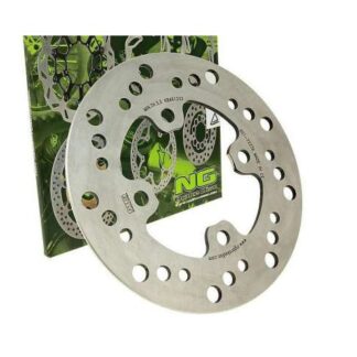 Bremsscheibe NG 190mm - X8R (SZX-50)