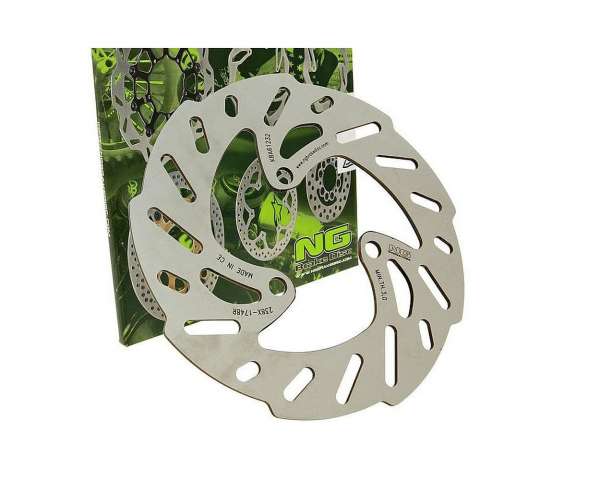 Bremsscheibe NG Wavy 218mm - Aprilia RX SX Derbi Senda