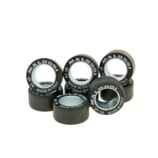 Variomatikgewichte MALOSSI HT versch. Größen 26X12,8MM - 14,00G