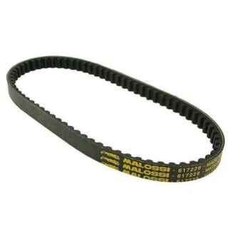Keilriemen MALOSSI K Belt 736x17x8mm 30 Grad kompatibel für Piaggio, Sfera, Zip, kurz alt Ersatz Roller