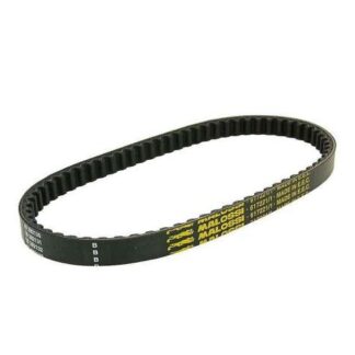 Keilriemen MALOSSI K Belt 871x23x11,4mm 28 Grad kompatibel für Yamaha 250 4T LC Ersatz Roller Maxi