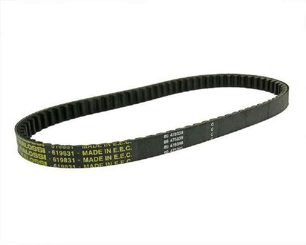 Keilriemen MALOSSI Special Belt 940x10x8mm 36 Grad für Piaggio Ciao 2-Takt Mofa Moped