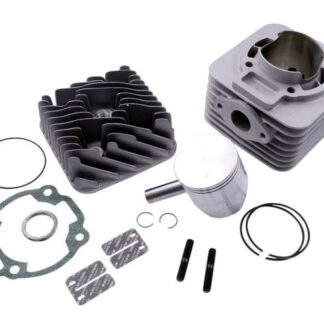 Zylinder MALOSSI 172ccm AC Piaggio Maxi 2-Takt kompatibel für SKIPPER, SKR, TPH, XR 125, 150, Aprilia SR 125 150