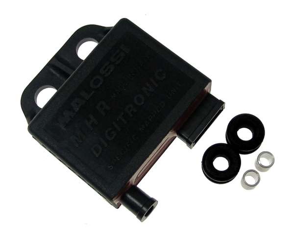 CDI / Zündeinheit MALOSSI PVM Digitronic 2-Takt kompatibel für Gilera Runner 125/180