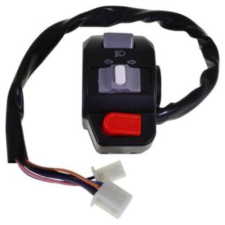 Schaltereinheit links mit Hupe, Blinker, Licht für Generic Ideo, XOR