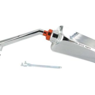 Spiegel links STAGE6 F1 2010 M8 Gewinde CHROM