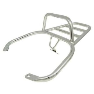 Gepäckträger starr Chrom - Vespa LX, LXV, S 50-150ccm