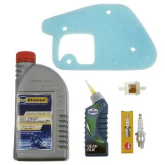 Inspektionsset (klein) 2-Takt Yamaha BWs 50 / MBK Booster 50