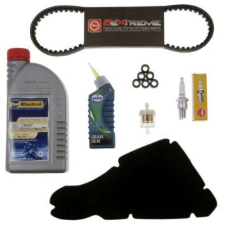 Inspektionsset (groß) 2-Takt Piaggio TPH/NRG/NTT (Piaggio lang -99)