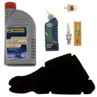 Inspektionsset (klein) 2-Takt Piaggio TPH/NRG/NTT (Piaggio lang -99)