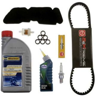 Inspektionsset (groß) 2-Takt für Gilera Runner 50ccm ab Bj. 99