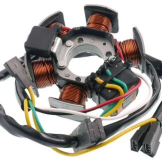 Lichtmaschine / Stator 2-Takt für Minarelli AM3 / AM4 / AM5 / AM6