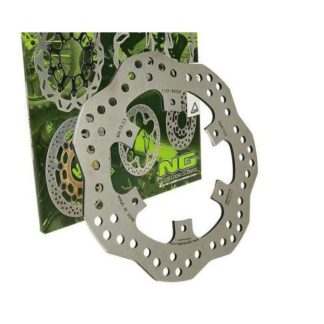 Bremsscheibe NG Wavy für Runner SP VX VXR, Liberty NRG mc3