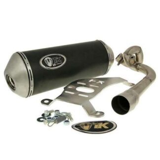 Auspuff TURBOKIT GMax 4T für Yamaha X-Max 125