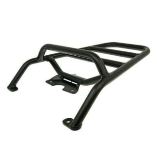 Top Case Träger schwarz für Piaggio Fly