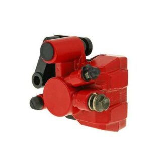 Bremssattel vorn rot für Keeway, Generic, CPI, Rieju, Rex, Explorer, Baotian